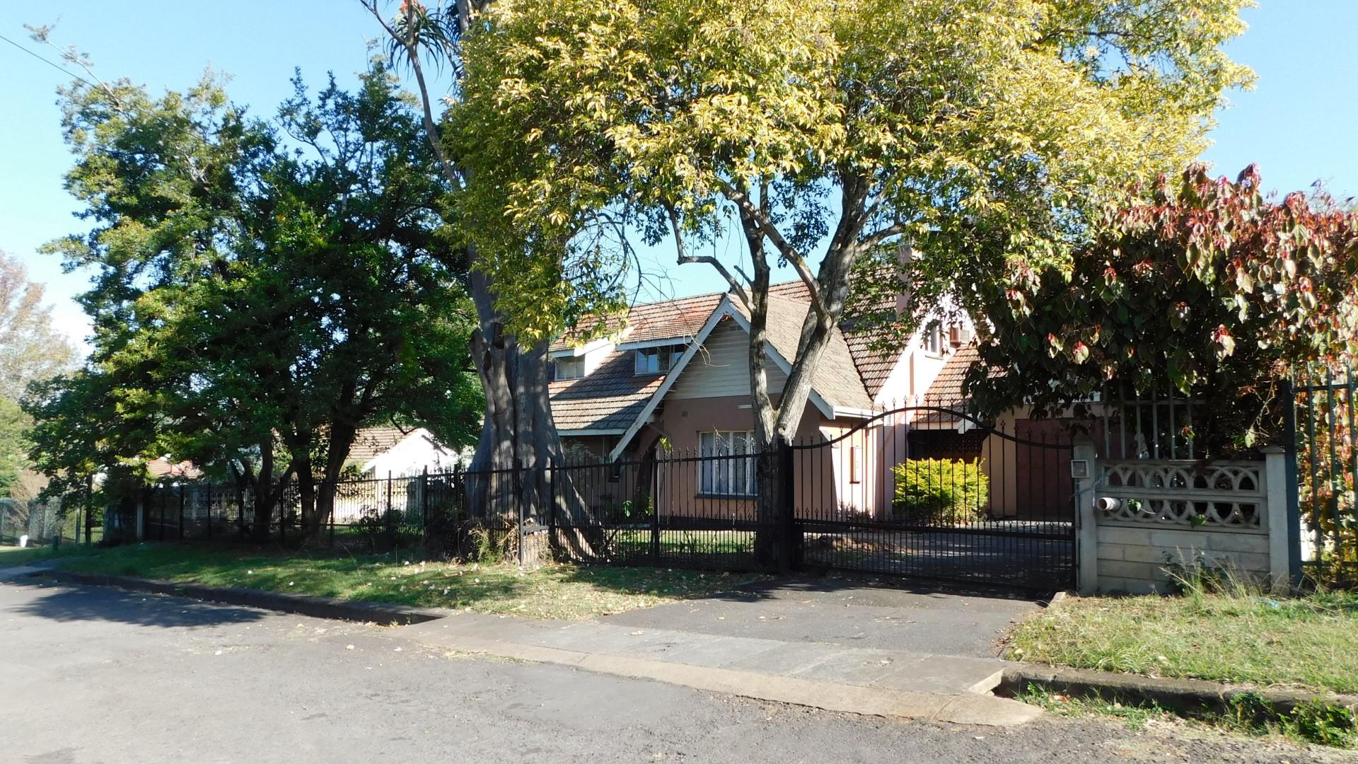 Front View of property in Pietermaritzburg (KZN)