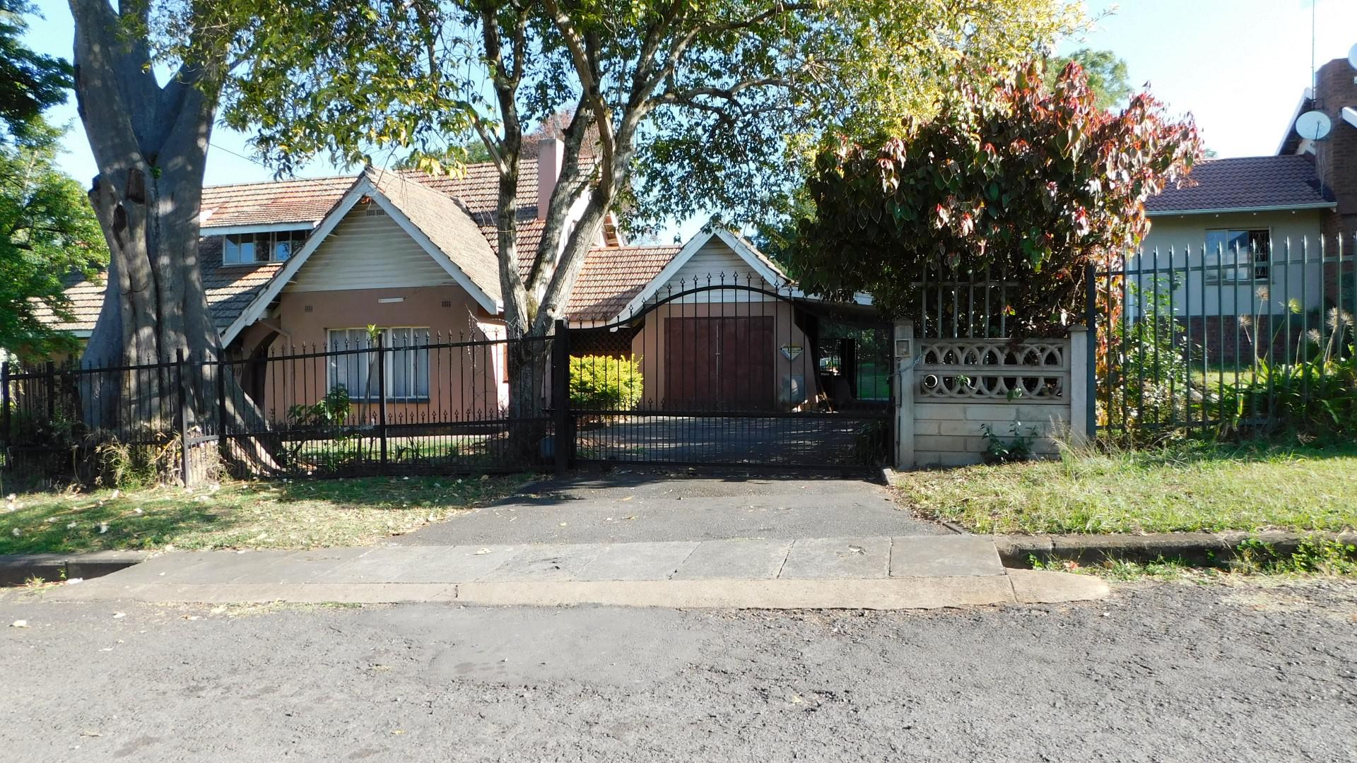 Front View of property in Pietermaritzburg (KZN)