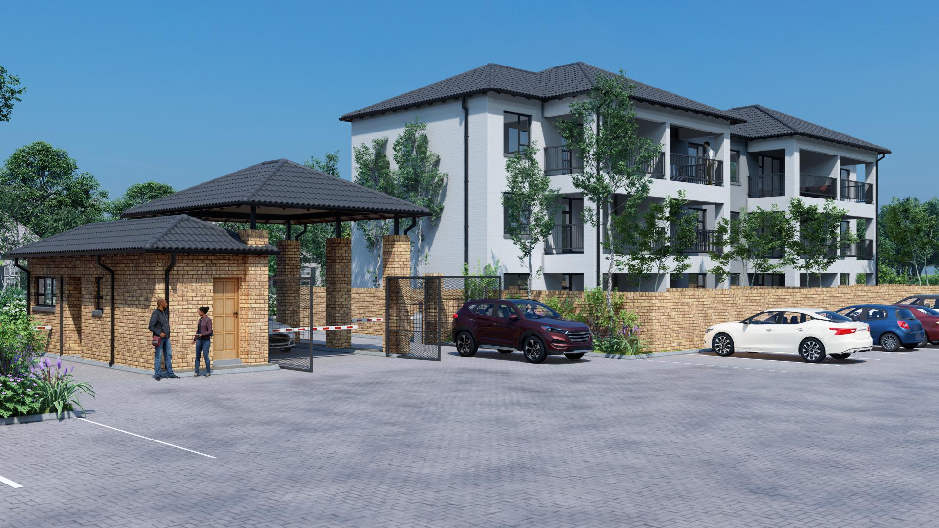 3 Bedroom Apartment for Sale For Sale in Pomona MR535380