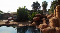 Backyard of property in Capital Park