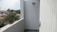 Balcony of property in Glenmarais (Glen Marais)