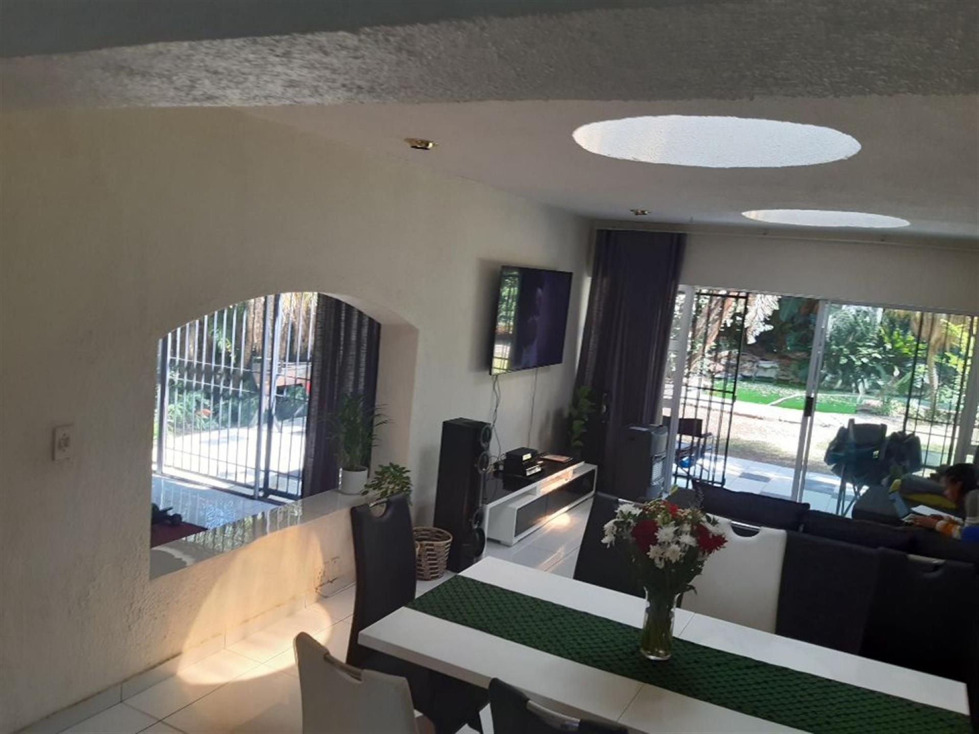 Lounges of property in Savoy Estate 