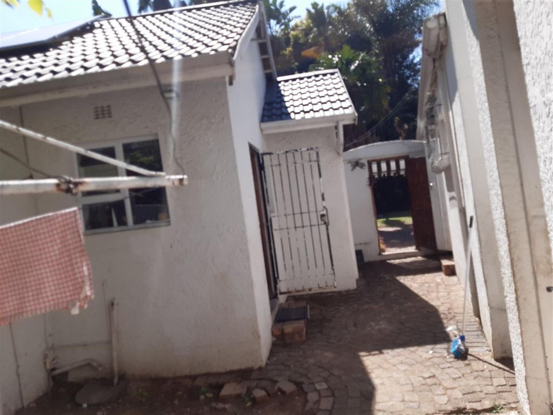 Front View of property in Savoy Estate 