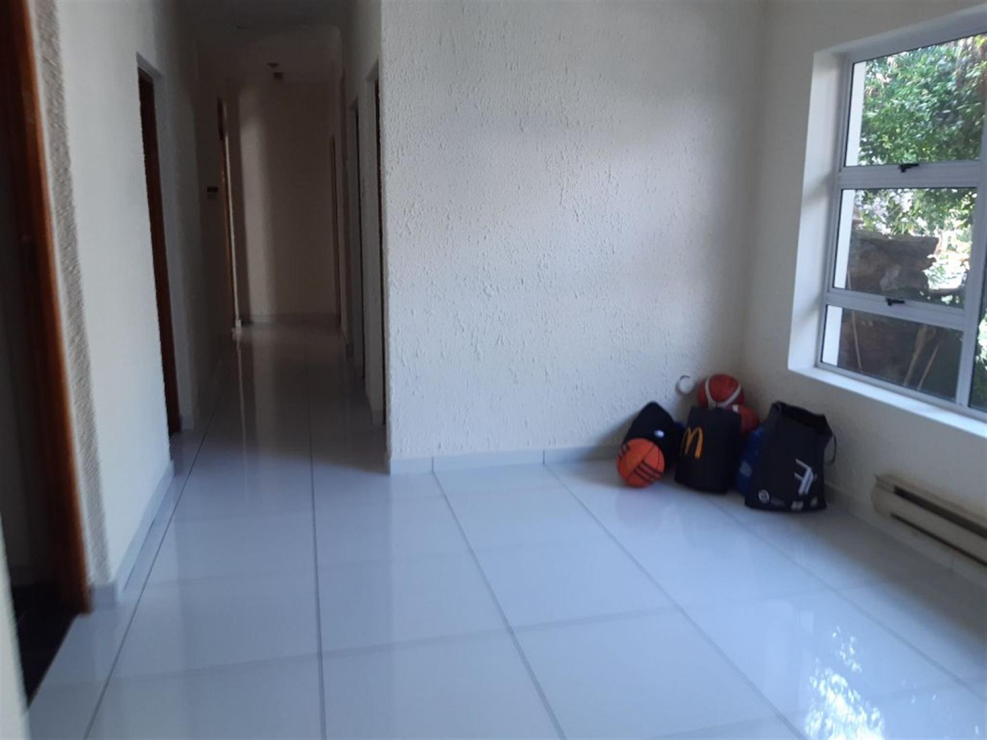 Spaces of property in Savoy Estate 