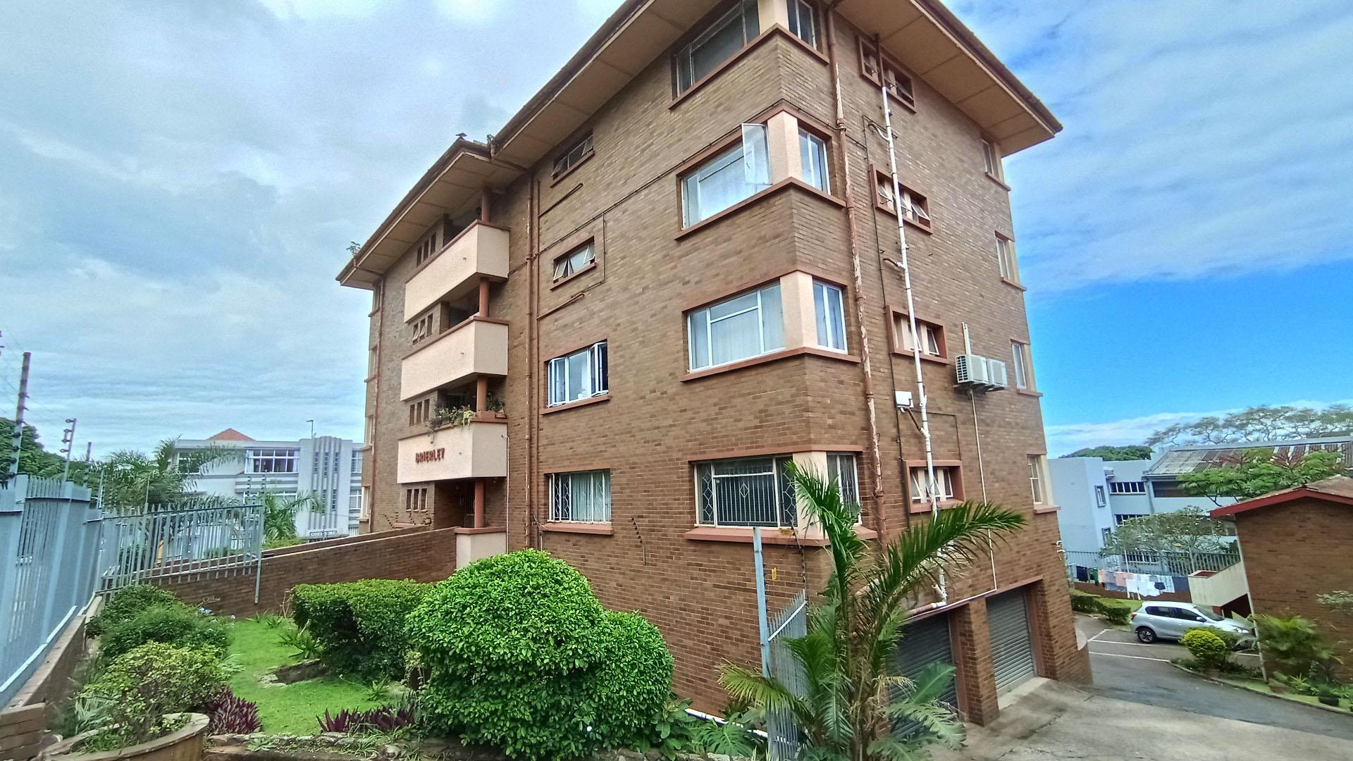 Front View of property in Bulwer (Dbn)