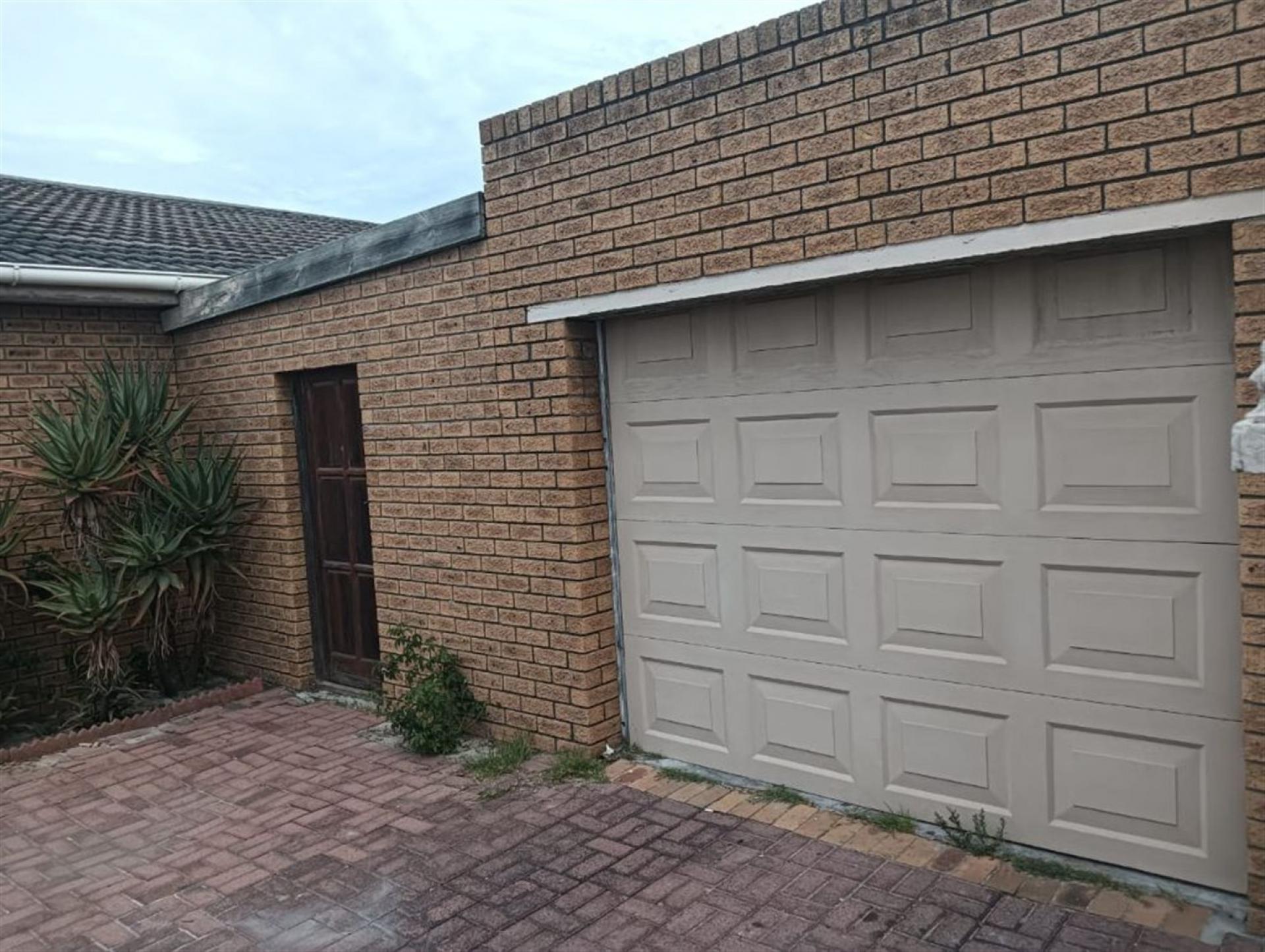 Front View of property in Mitchells Plain
