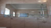 Main Bathroom of property in Stilfontein