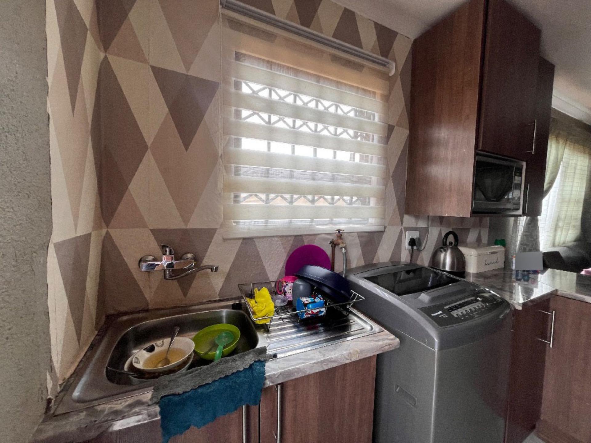 Kitchen of property in The Orchards