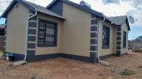 Spaces of property in The Orchards