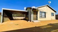 Front View of property in The Orchards