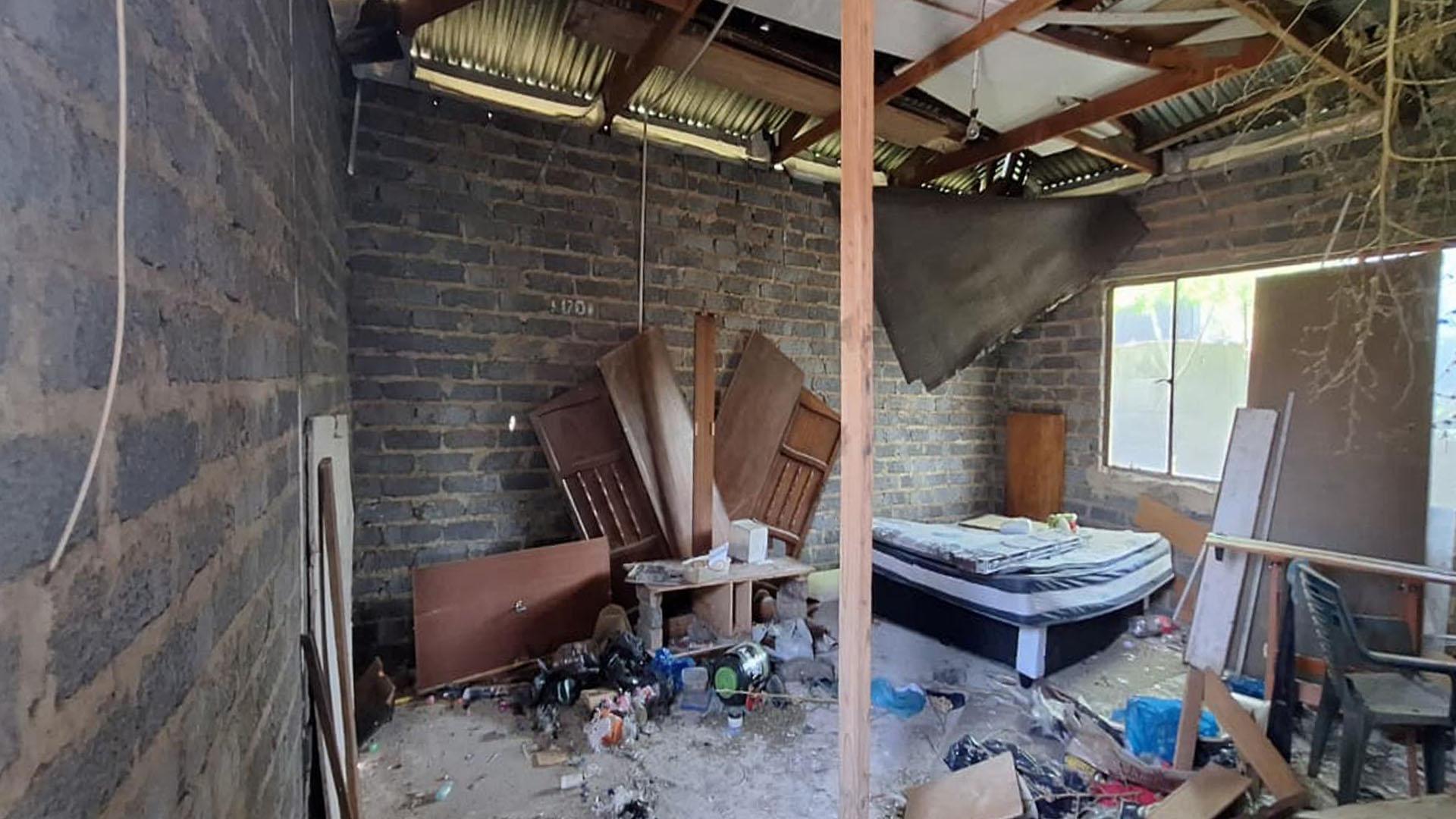 Main Bedroom - 38 square meters of property in Elsburg