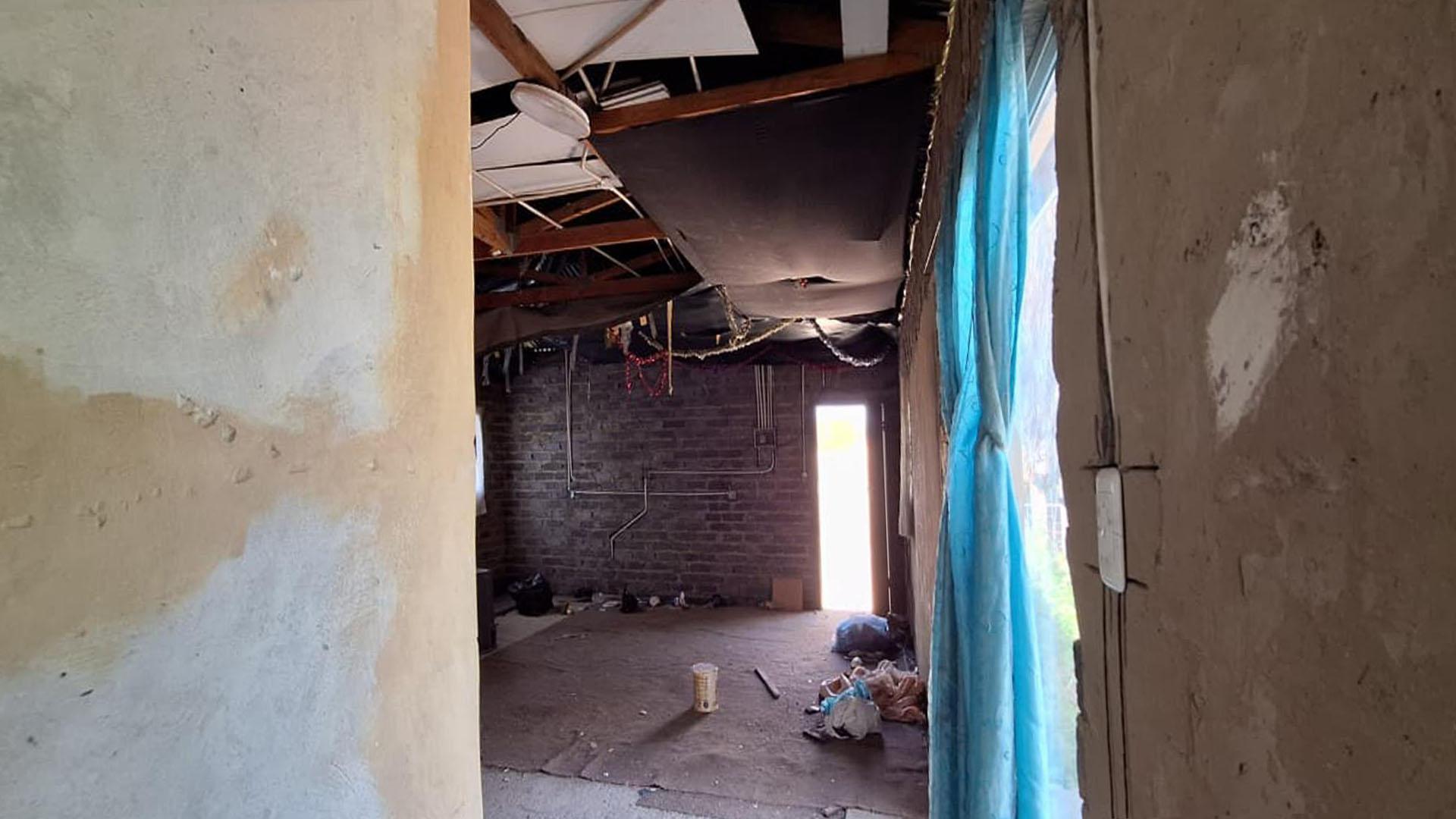 Lounges - 64 square meters of property in Elsburg