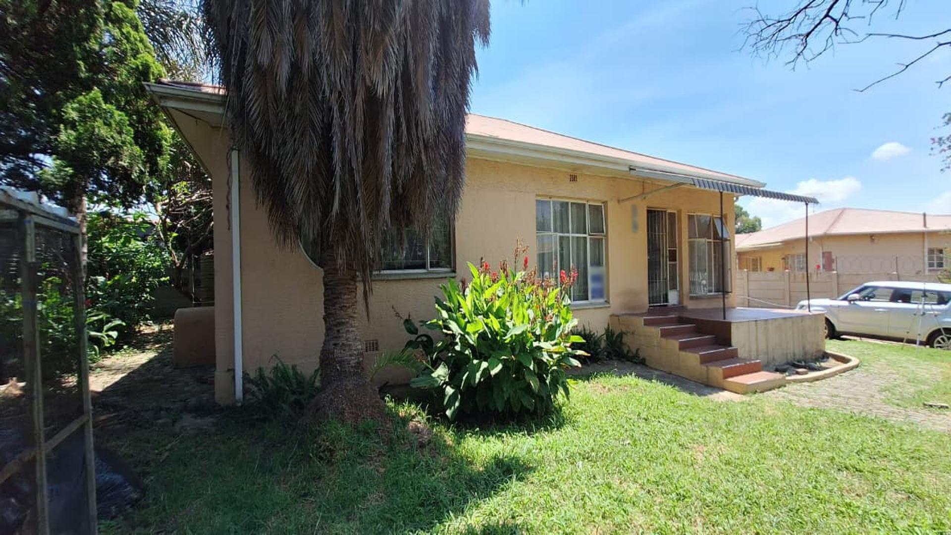 Front View of property in Elsburg