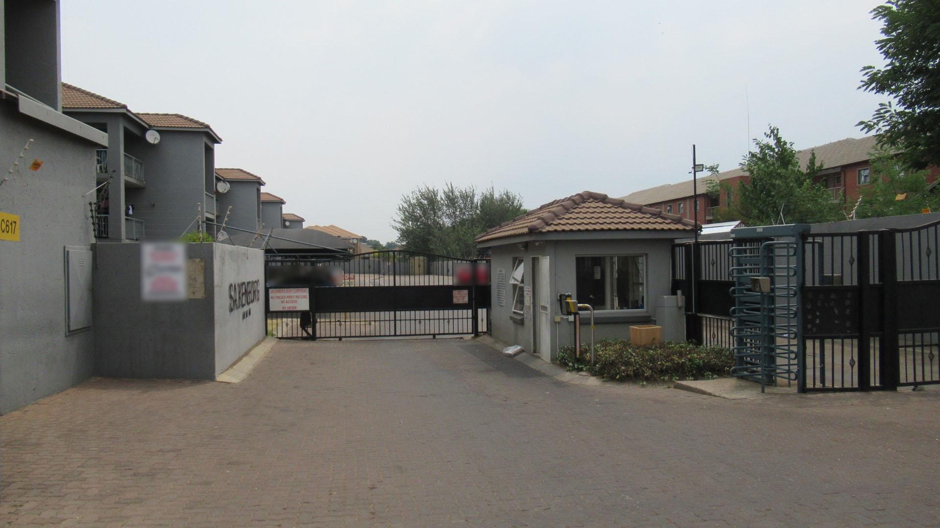 Front View of property in Bardene