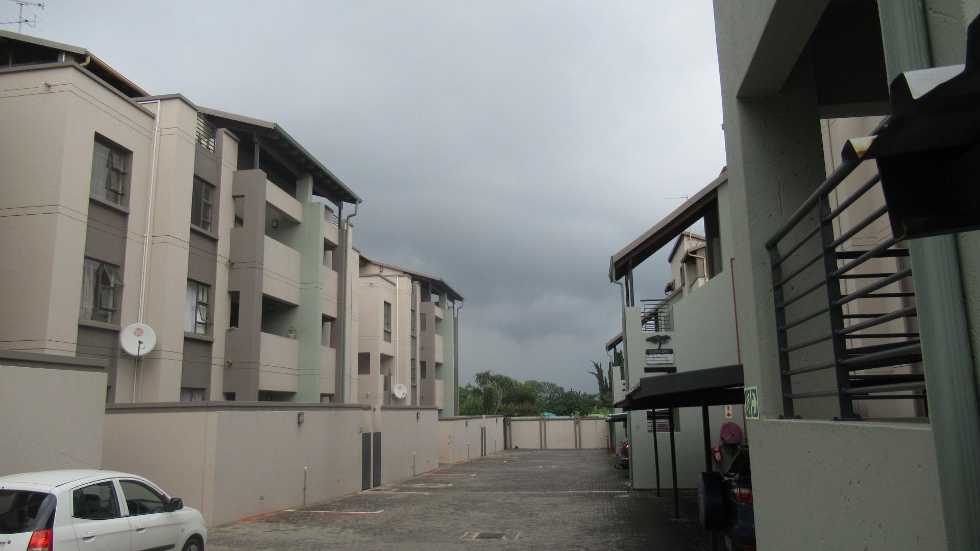Front View of property in Ferndale - JHB
