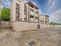 Front View of property in Ferndale - JHB
