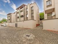 Front View of property in Ferndale - JHB