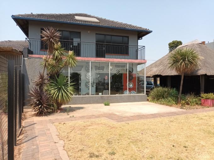 Commercial for Sale For Sale in Witpoortjie - MR536216