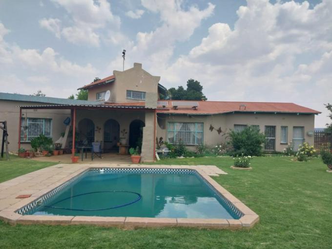Farm for Sale For Sale in Klerksdorp MR536308 MyRoof