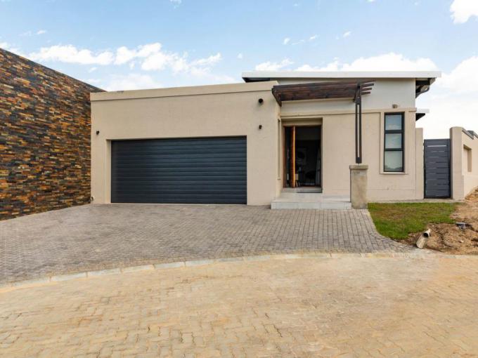 3 Bedroom House for Sale For Sale in Eden George - MR536435