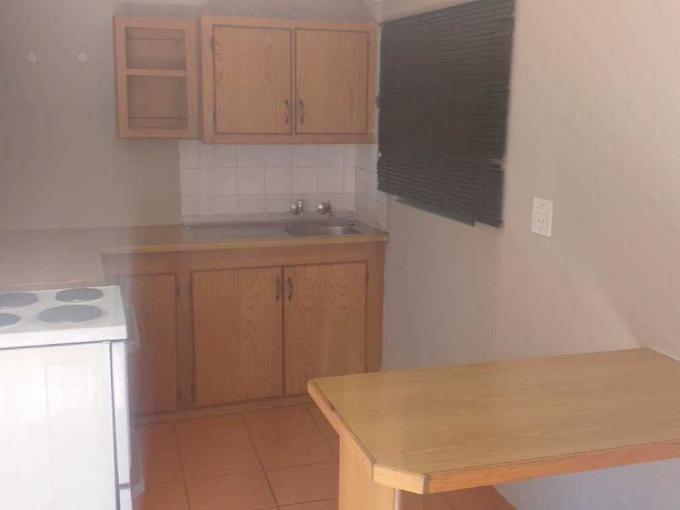 1 Bedroom Apartment to Rent in Songloed - Property to rent - MR536563