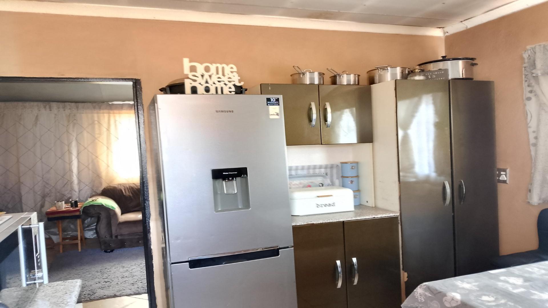 Kitchen of property in Sebokeng