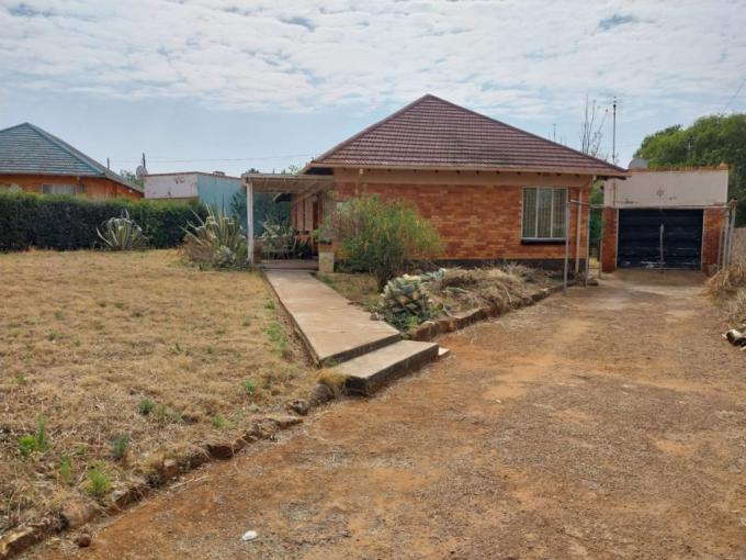 3 Bedroom House for Sale For Sale in Stilfontein - MR536970