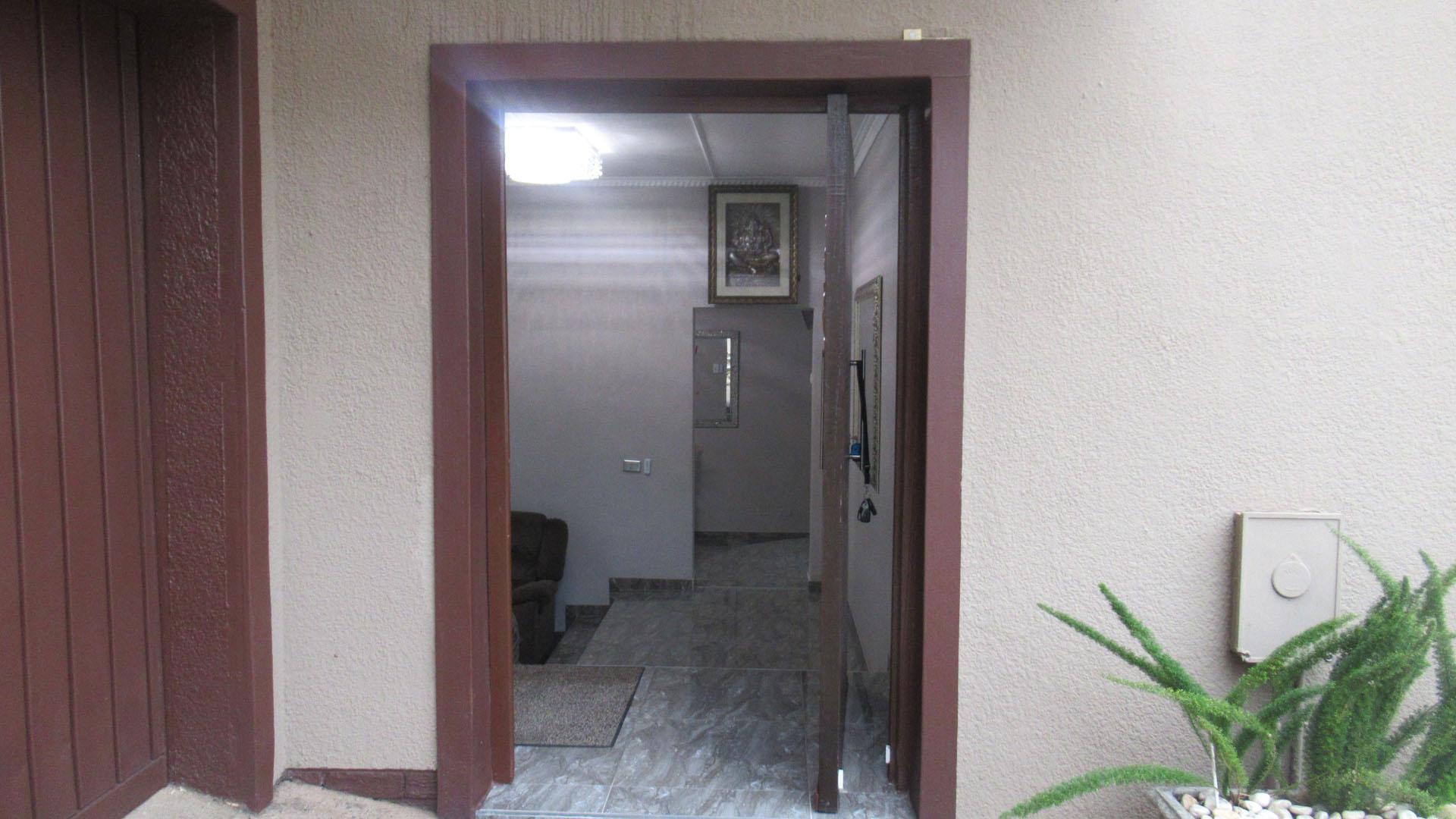 Front View of property in Reservoir Hills KZN