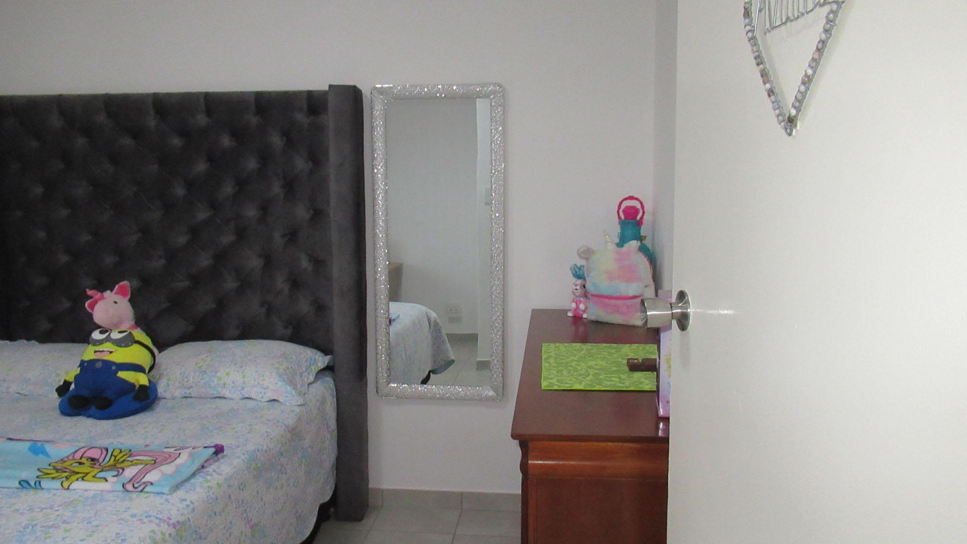 Bed Room 3 - 12 square meters of property in Reservoir Hills KZN