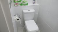 Guest Toilet of property in Reservoir Hills KZN