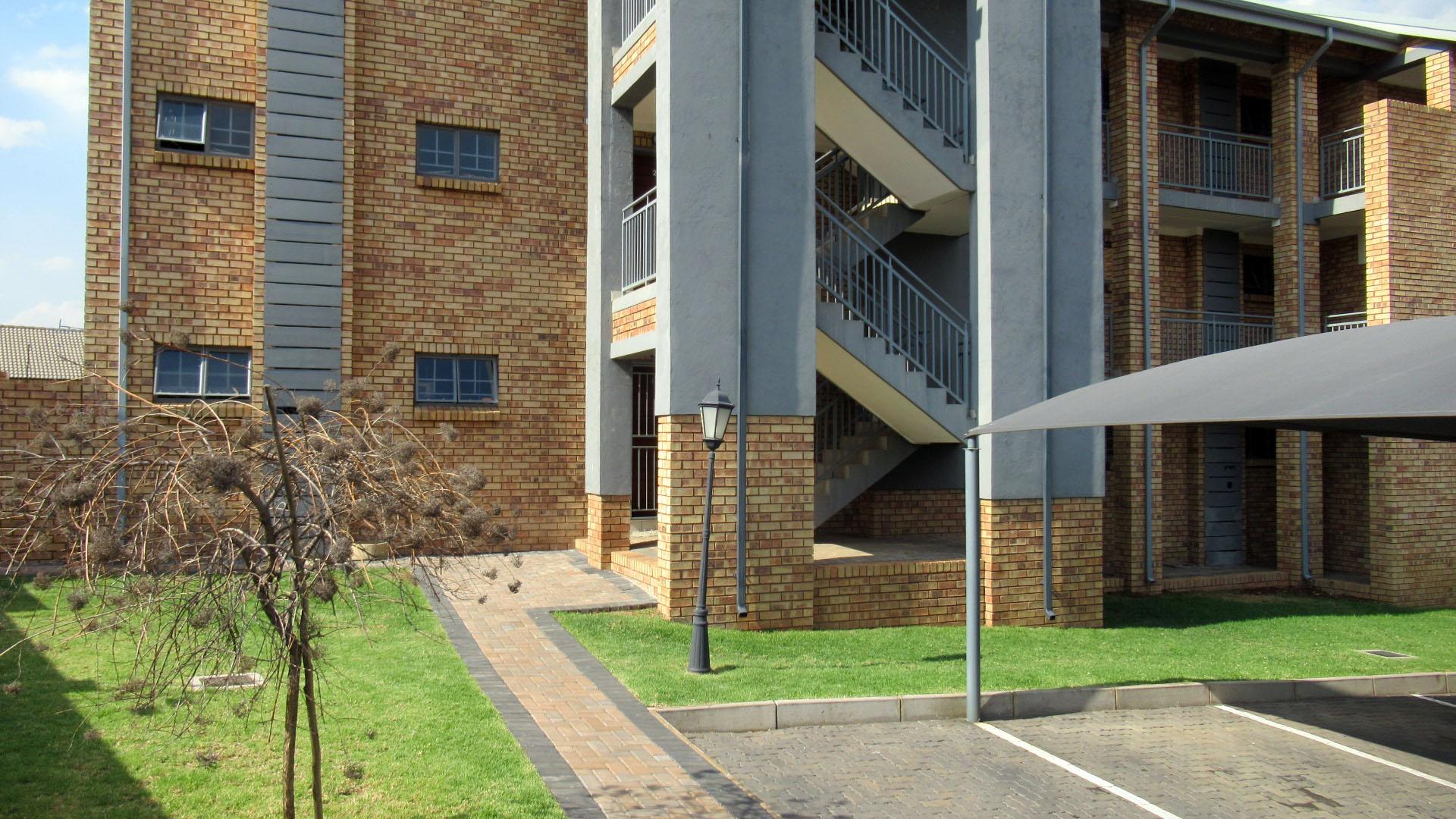 Front View of property in Midrand