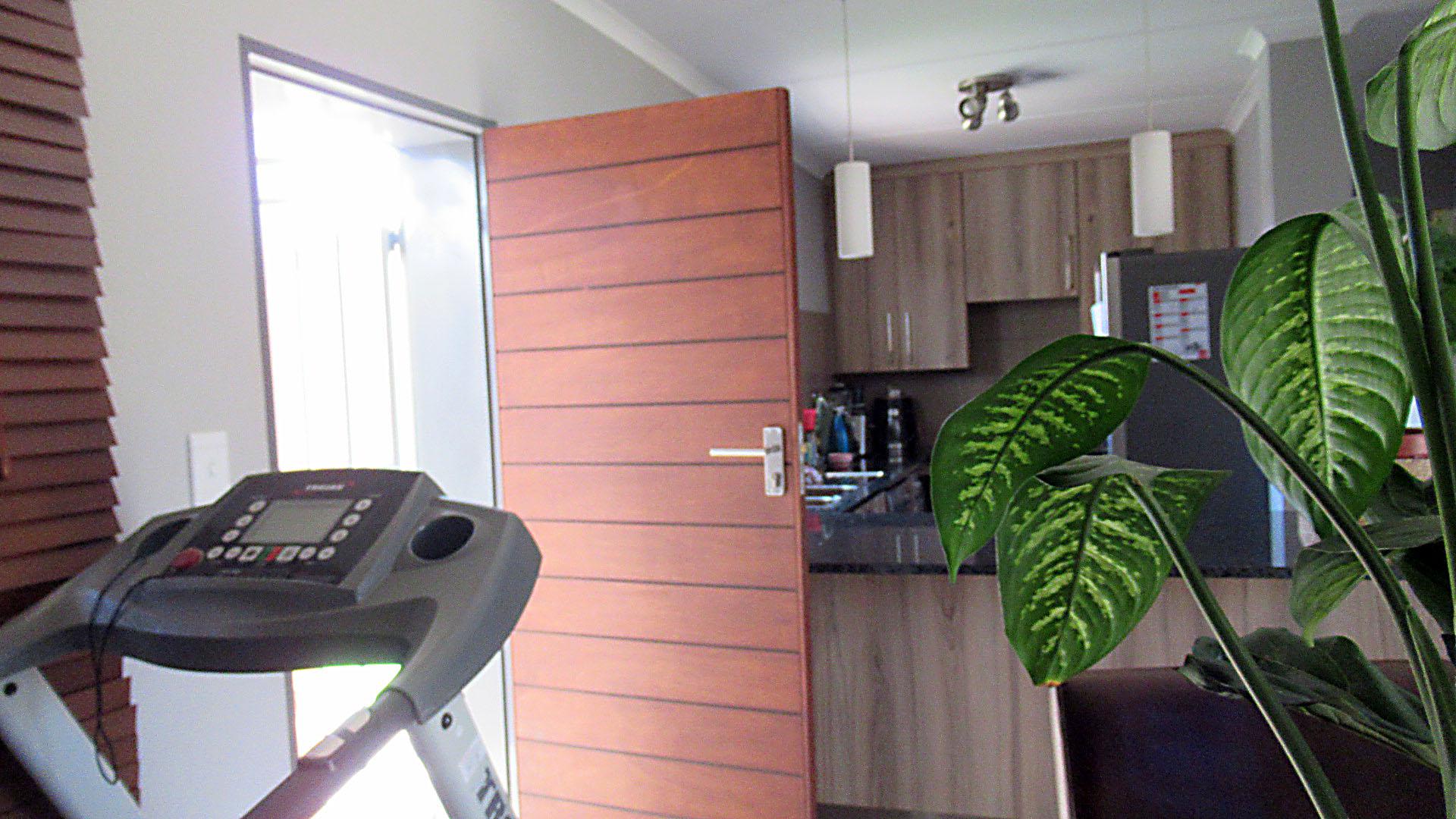 Dining Room - 9 square meters of property in Midrand