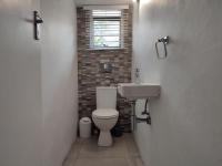 Guest Toilet of property in Durban North 