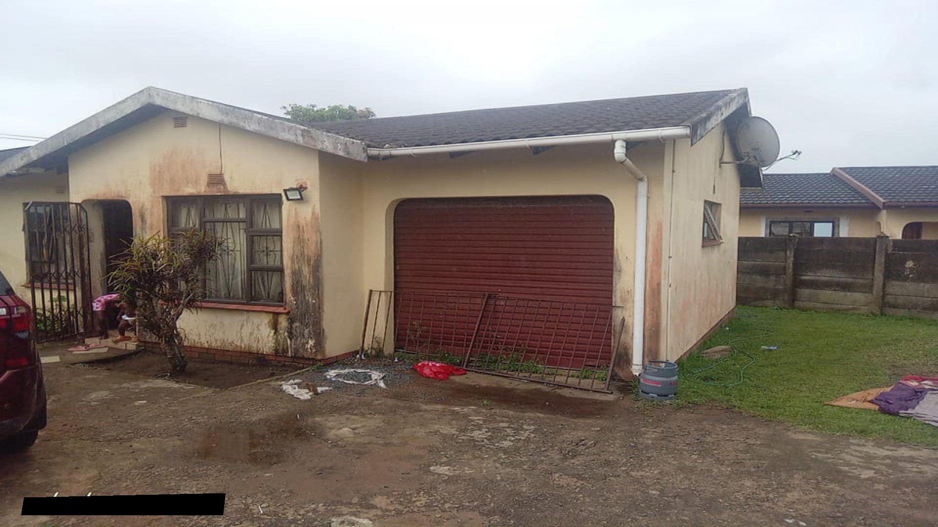 Garage of property in Esikhawini