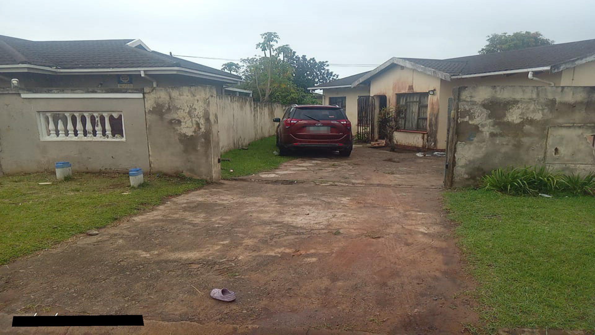 Front View of property in Esikhawini