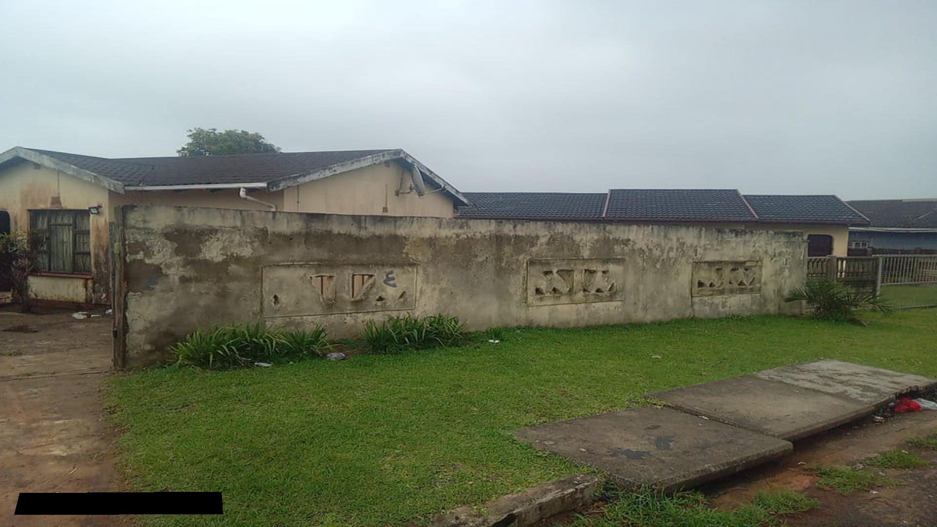 Front View of property in Esikhawini