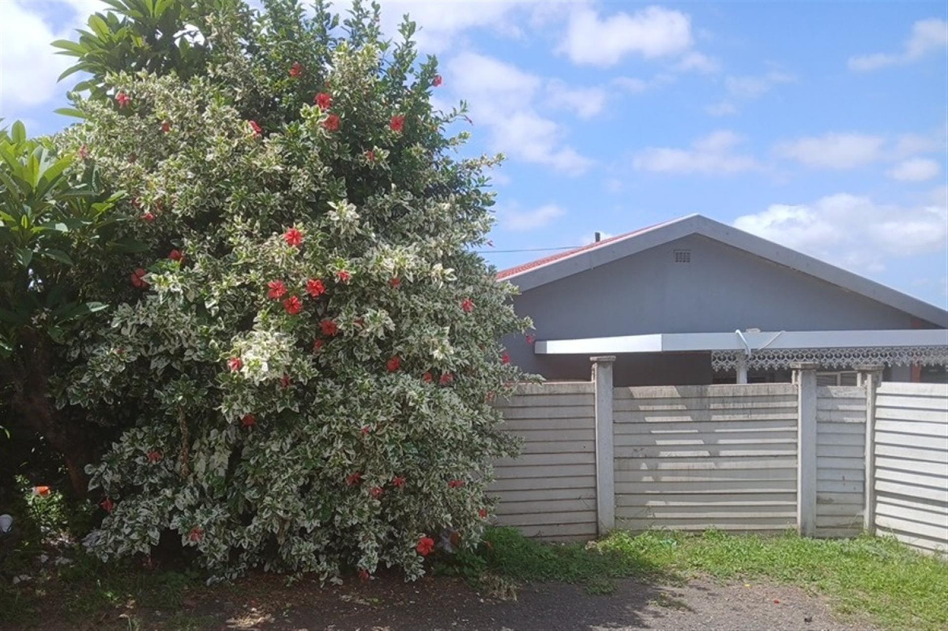 Front View of property in Westham