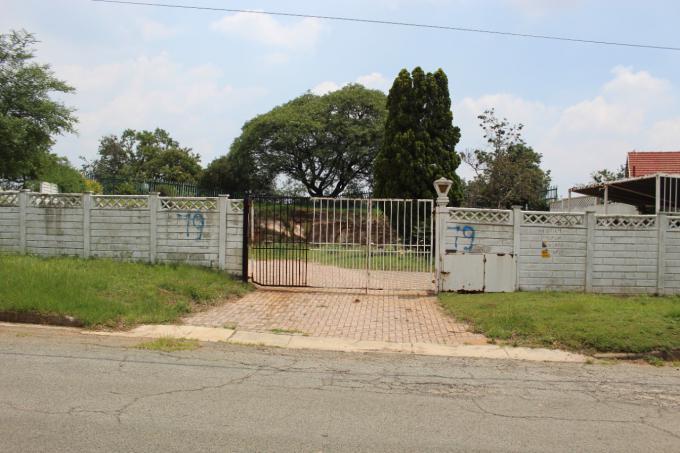 Land for Sale For Sale in Primrose - MR537451