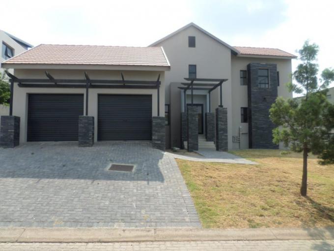 4 Bedroom House for Sale For Sale in Copperleaf Golf and Country Estate - MR537493
