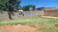 Backyard of property in Ennerdale