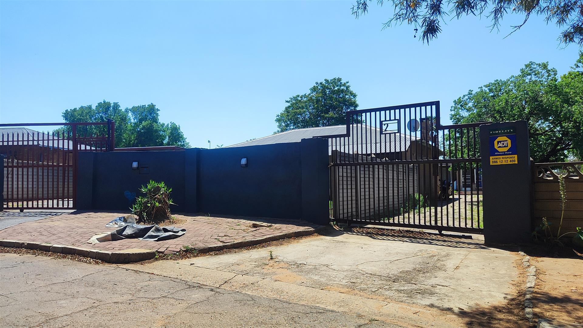 Front View of property in Vanderbijlpark