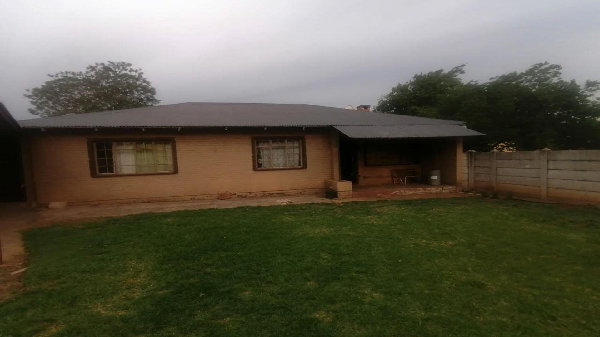 Front View of property in Vanderbijlpark