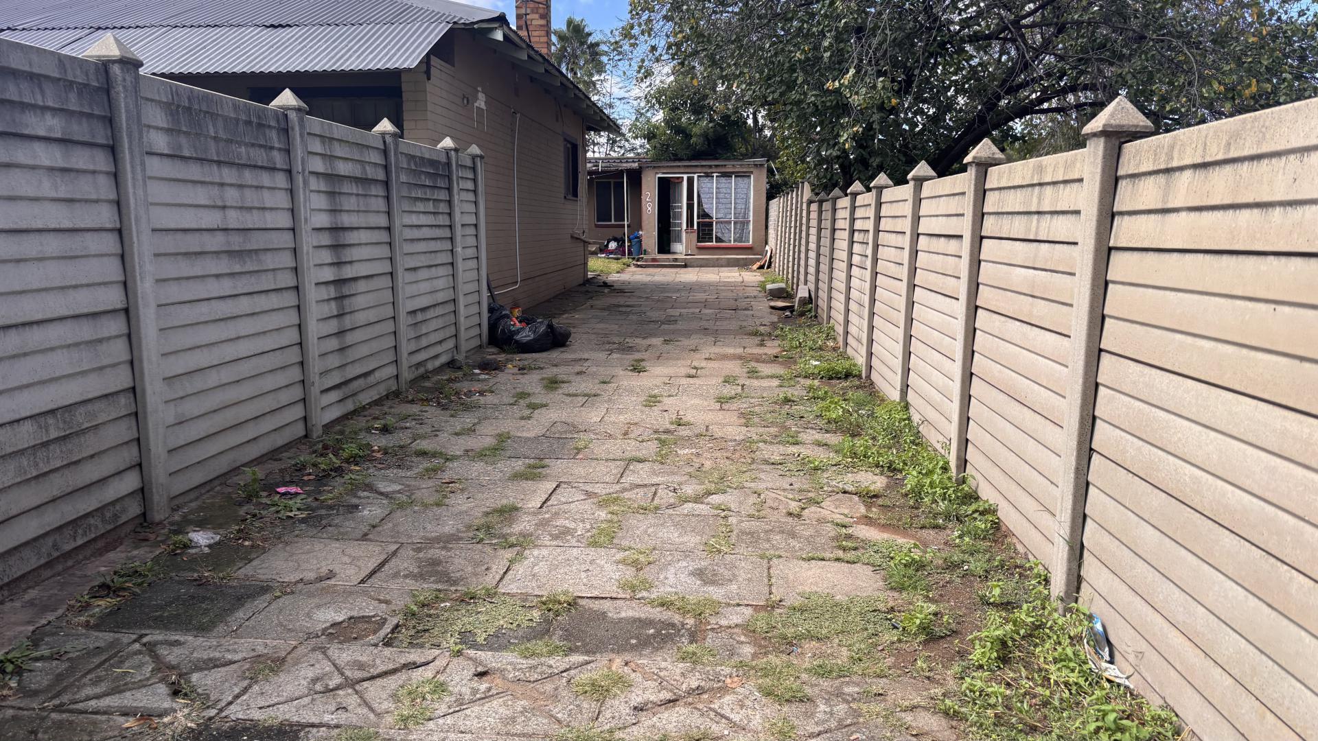 Spaces of property in Vanderbijlpark