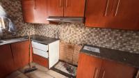 Kitchen of property in Vanderbijlpark