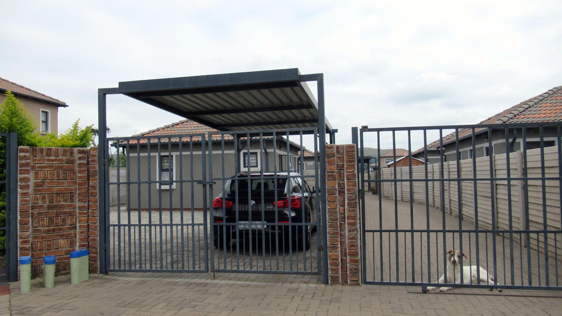 Front View of property in Andeon