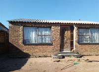 Front View of property in Sebokeng