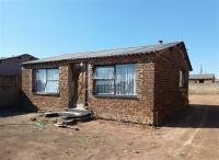 Front View of property in Sebokeng