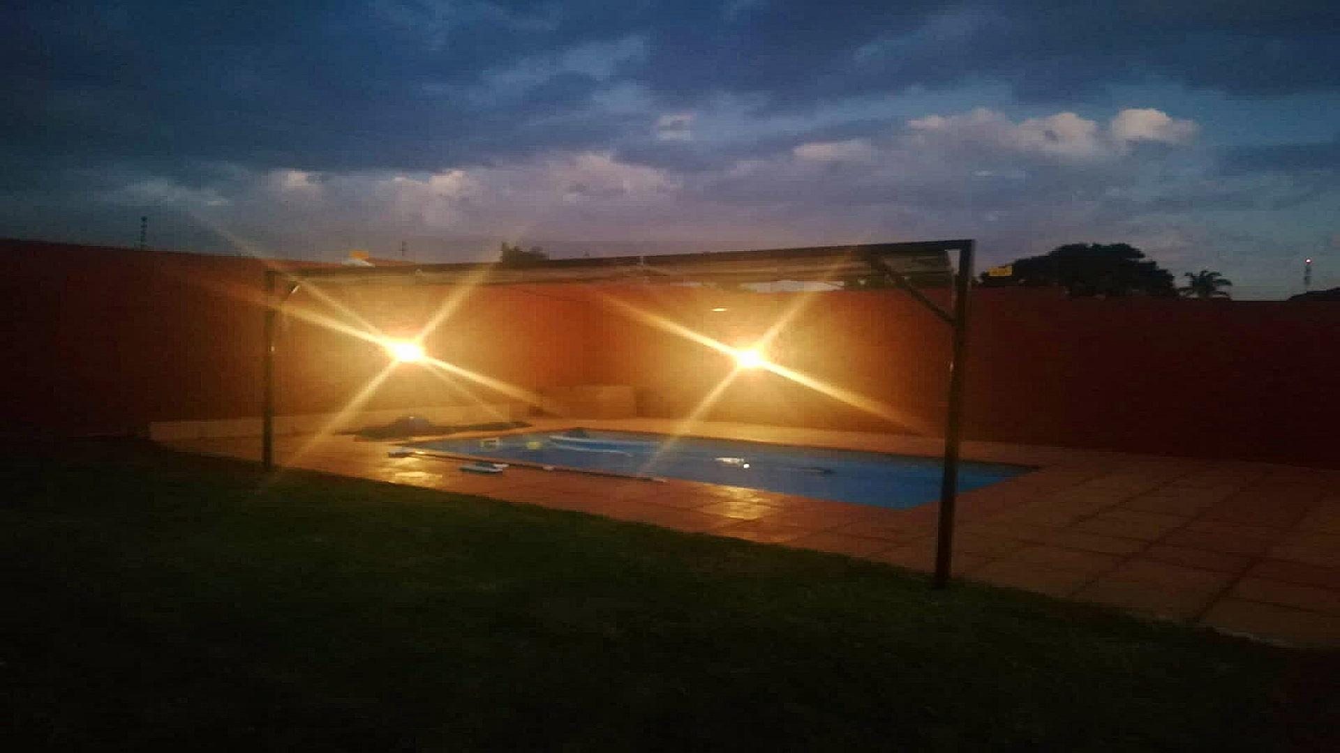 Backyard of property in Dunveria