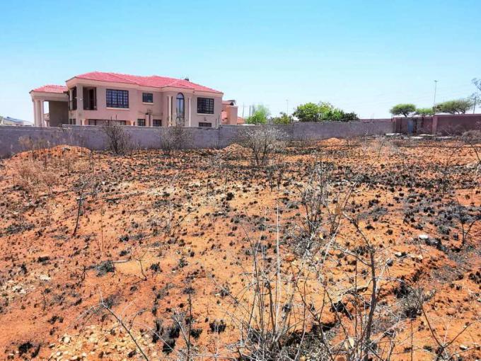 Land for Sale For Sale in Polokwane - MR537782