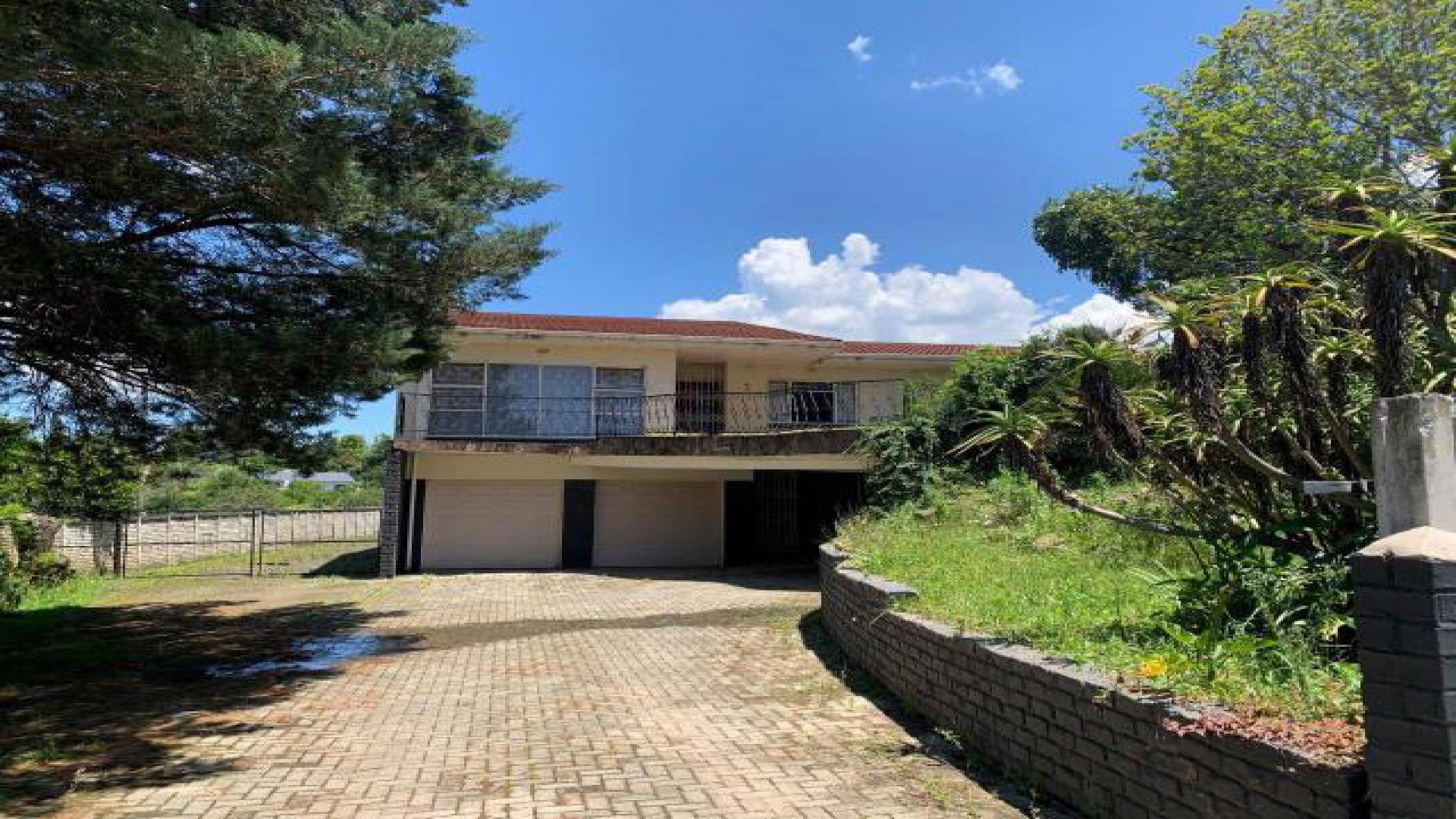 Front View of property in Stutterheim